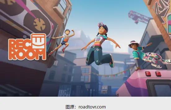 《Run The Block》用户量突破百万PG麻将胡了试玩《Rec Room》小游戏(图1)
