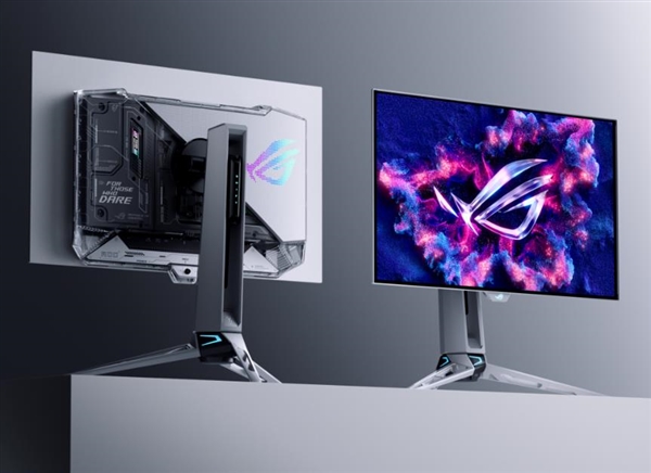 lock the ROG Lab」震撼科隆游戏展PG麻将胡了网站入口释放巅峰战力！ROG「Un(图8)