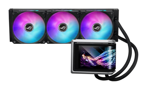 lock the ROG Lab」震撼科隆游戏展PG麻将胡了网站入口释放巅峰战力！ROG「Un(图10)