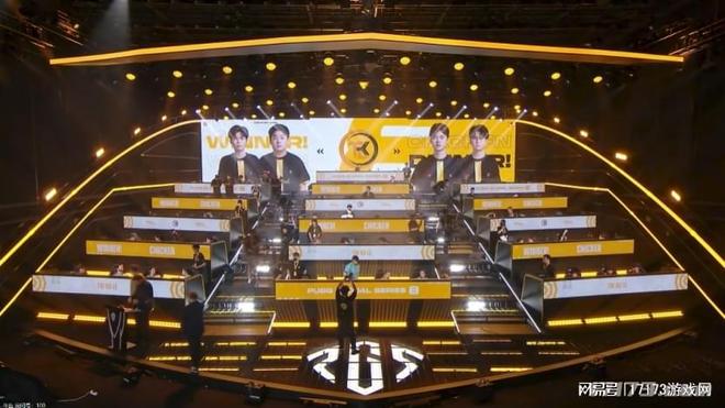 G依旧在为观众带来竞技盛宴麻将胡了运营8年的PUB(图11)